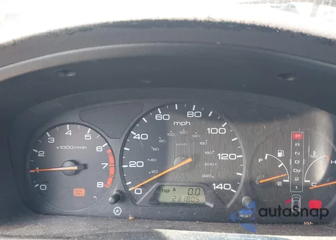 2003 Honda Odyssey Ex-L z USA, uszkodzony, nr VIN 5FNRL18043B030732